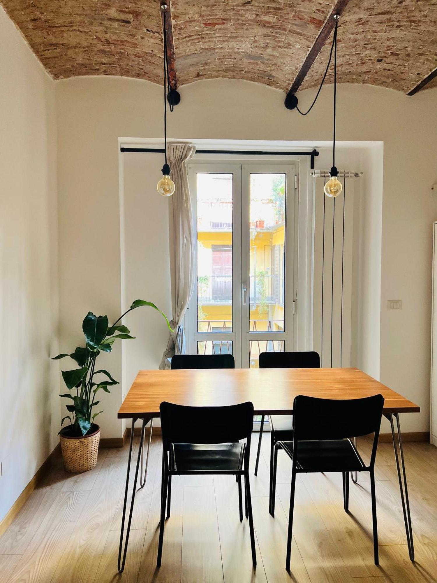 Cozy Studio Navigli Milan Bagian luar foto